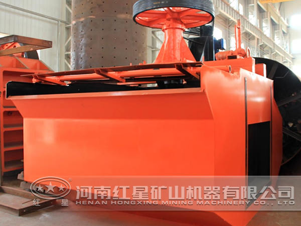 銀礦浮選機廠家